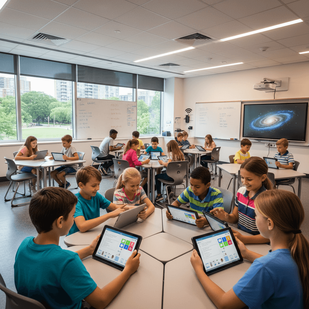 Generative AI Reaches 53% Global Adoption in Three Years — Faster Than the PC or Internet