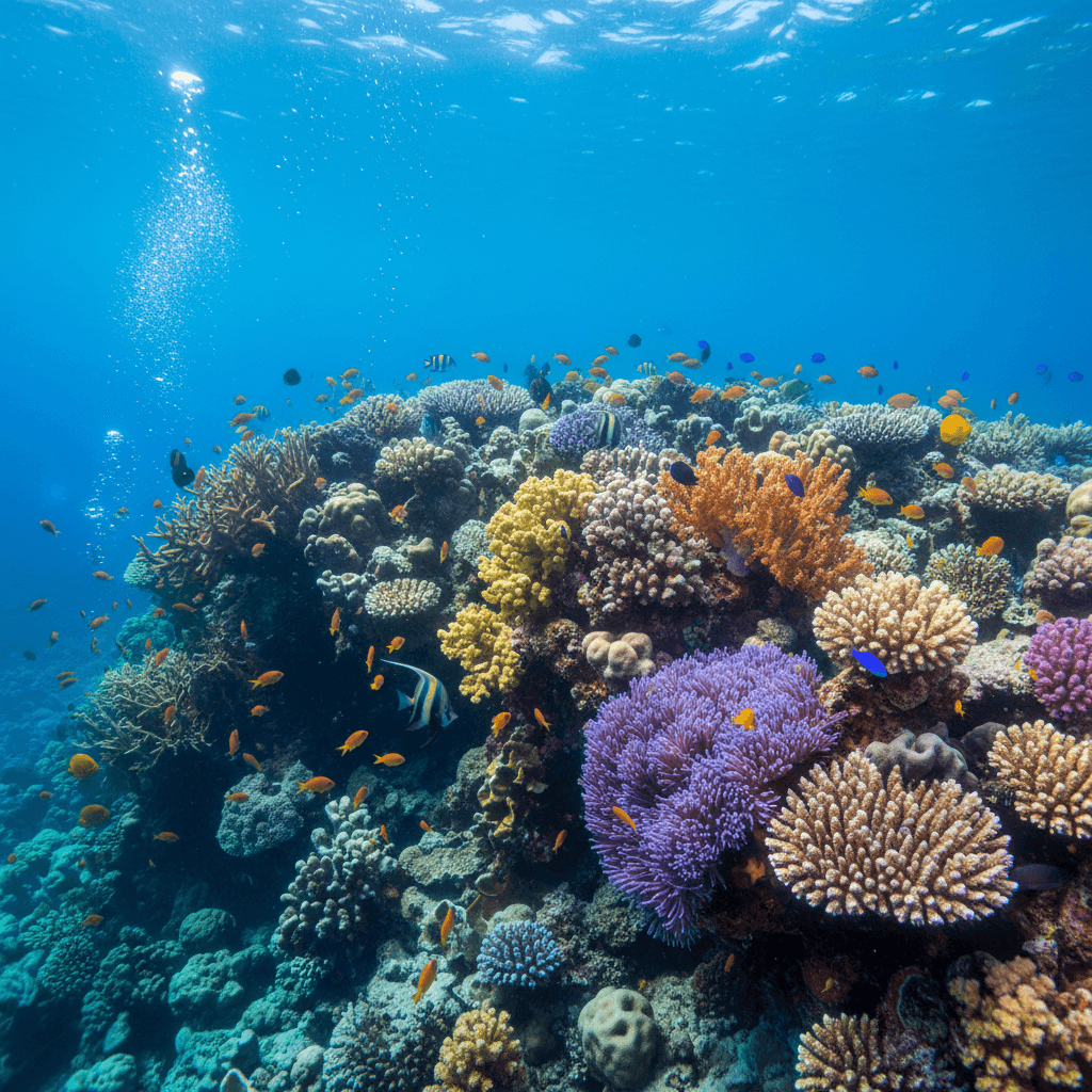 World Bank Releases Roadmap for Fostering Coral Reef Resilience in the Maldives