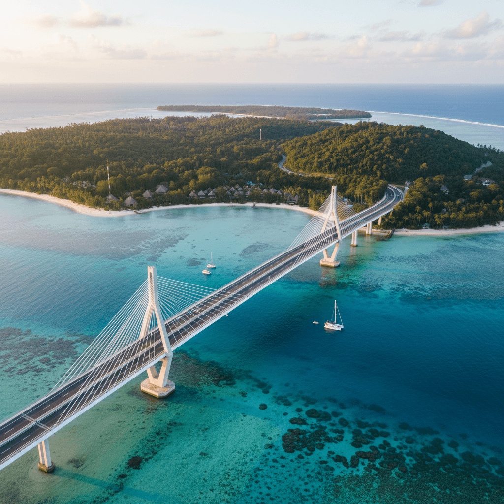 Thilamalé Bridge Reaches Over 50% Completion as India-Funded Mega Project Advances