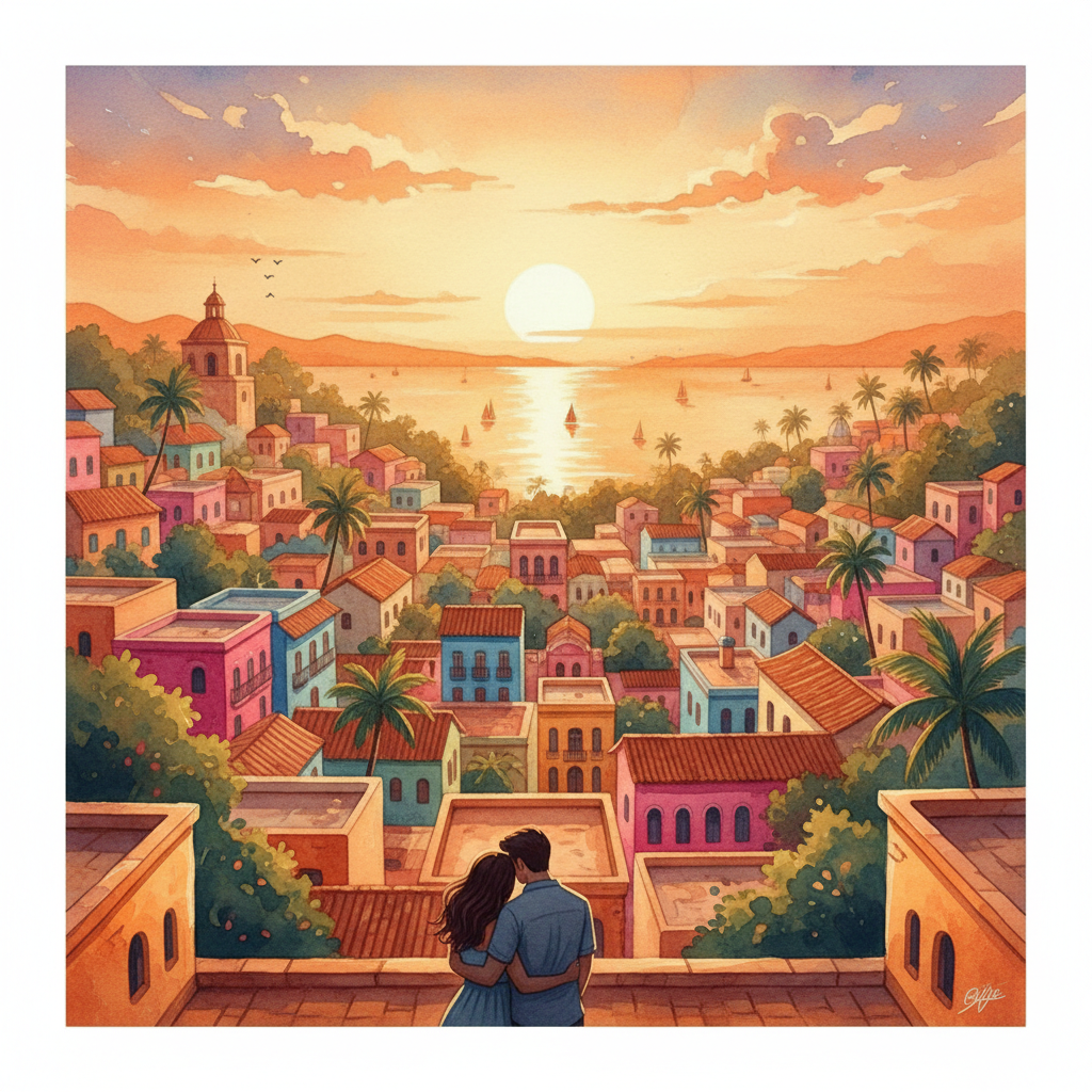 Love Letter from Hulhumale